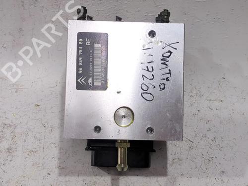 ABS pump CITROËN XANTIA (X1_, X2_) 1.9 D | BP28716482M43 