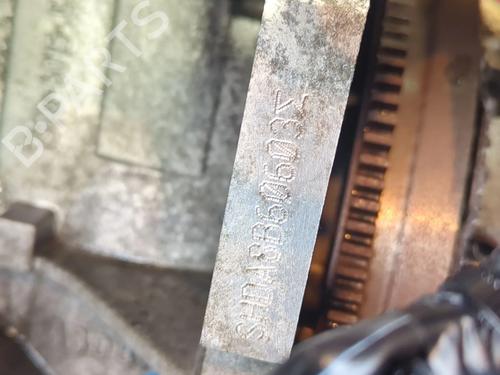 Engine FORD FOCUS I (DAW, DBW) 1.6 16V | BP23927113M1 