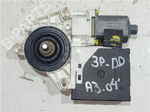 Used Right front window motor AUDI A3 (8P1) 2.0 TDI 16V quattro (140 hp) 23922702