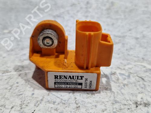 Used Electronic module RENAULT LAGUNA II (BG0/1_) 1.9 dCi (107 hp) 29876593