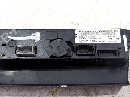 Climate control BMW 3 (E90) 325 i | BP39638024I5 - Image 3