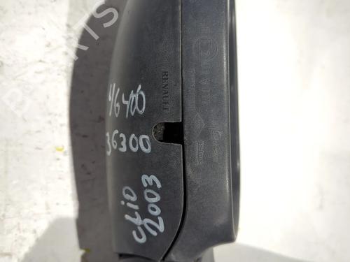 Left mirror RENAULT CLIO II (BB_, CB_) 1.5 dCi | BP23902241C26 