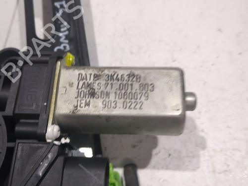 Rear right window mechanism BMW 1 (E81) 118 i | BP23927744C25 