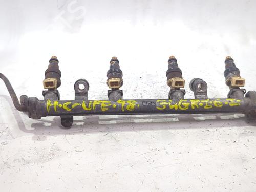 Used Injection rail Injection rail HYUNDAI COUPE I (RD) 1.6 16V (116 hp) 40260338 40260338