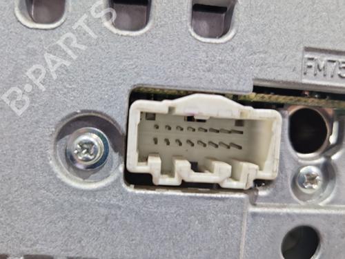 Bilradio MAZDA 6 Hatchback (GG) 2.0 DI (GG14) | BP29969451E6 