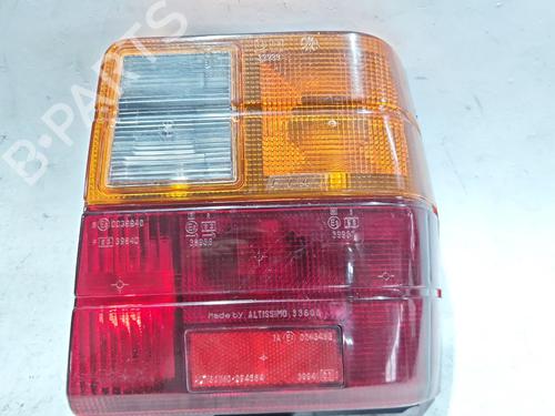Used Right taillight FIAT UNO (146_, 158_) 45 1.0 (146A.ED) (44 hp) 30412231