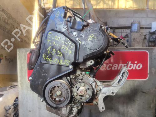 Used Engine RENAULT MEGANE Scenic (JA0/1_) 1.9 D (JA0J) (64 hp) 23927939