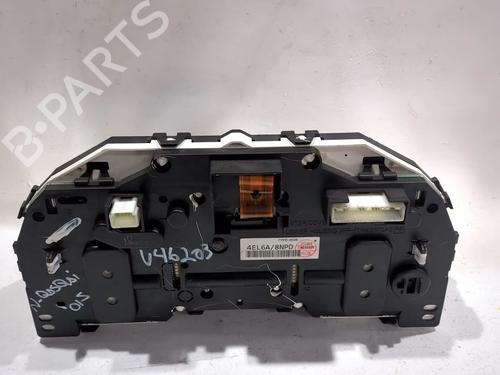 Instrument cluster NISSAN QASHQAI II (J11, J11_) 1.5 dCi | BP24253432C47 