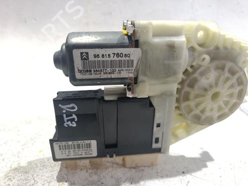 Left front window motor CITROËN C4 II (NC_) 1.6 VTi 120 (NC5FS0, NC5FS9) | BP40623766E21 - Image 4
