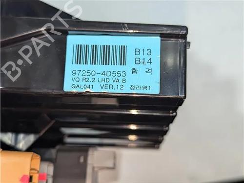 Climate control KIA CARNIVAL / GRAND CARNIVAL III (VQ) 2.2 CRDi | BP23925348I5 