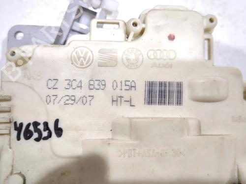 Rear left lock AUDI Q7 (4LB) 3.0 TDI quattro | BP26542528C100 