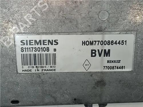 Module électronique RENAULT MEGANE I Classic (LA0/1_) 1.9 dTi (LA1U) | BP23919020M83 