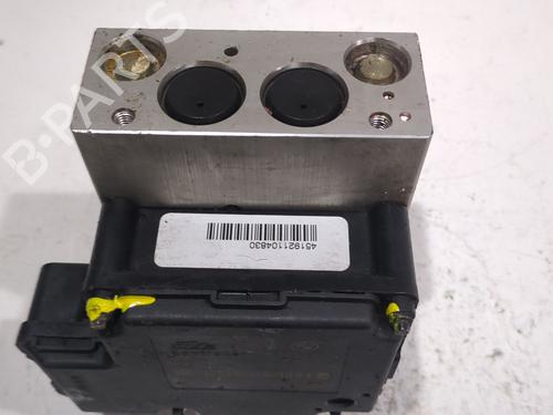 ABS Bremseaggregat BMW 3 (E46) 323 i | BP23927119M43 