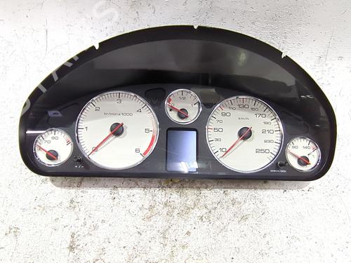 Used Instrument cluster Instrument cluster PEUGEOT 407 SW (6E_, 6D_) 2.0 HDi 135 (136 hp) 33318913 33318913