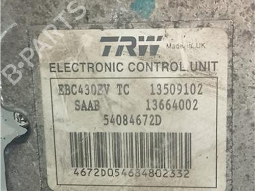ABS pump SAAB 9-3 (YS3D) 2.2 TiD | BP23912686M43 