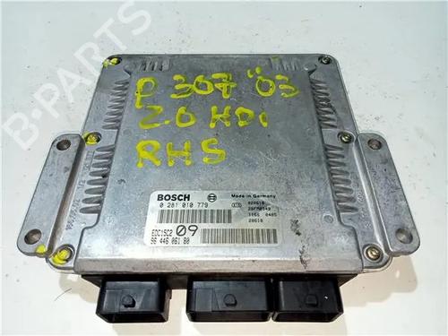 Elektronisk modul PEUGEOT 307 CC (3B) 2.0 HDi 135 (136 hp) 23910807