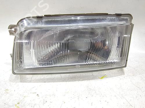 Scheinwerfer links für HYUNDAI GALLOPER II (JK-01) 2.5 TD intercooler (99 hp) 27716579