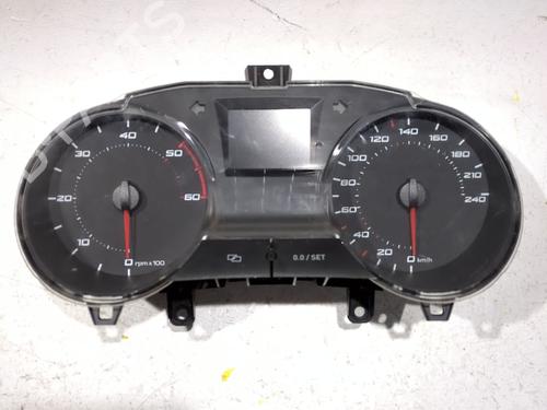 Used Instrument cluster SEAT IBIZA IV (6J5, 6P1) 1.6 TDI (90 hp) 23926597