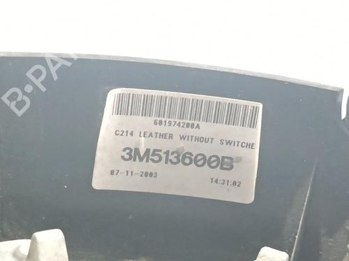 Steering wheel FORD C-MAX (DM2) 1.6 TDCi | BP38725185C49 - Image 4
