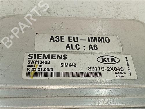 Elektronisk modul KIA RIO I Hatchback (DC) 1.3 | BP23910149M83 