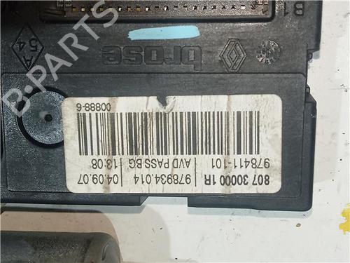 Right front window motor RENAULT LAGUNA III (BT0/1) 2.0 dCi (BT01, BT08, BT09, BT0E, BT0K, BT12, BT1C, BT1D,... | BP23920656E20 