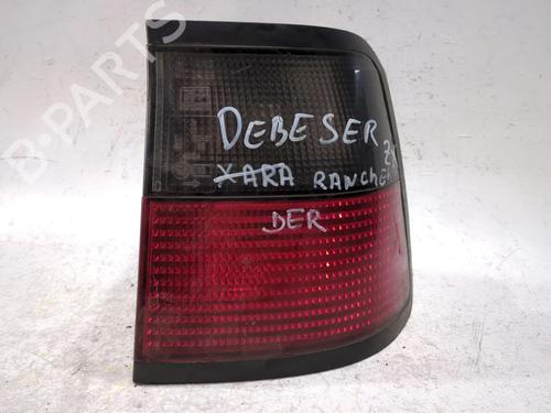 Used Right taillight CITROËN XANTIA (X1_, X2_) 1.9 Turbo D (90 hp) 29054157
