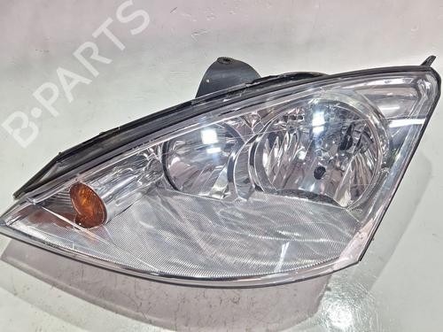 Used Left headlight Left headlight FORD FOCUS I (DAW, DBW) 1.8 TDCi (100 hp) 34625722 34625722
