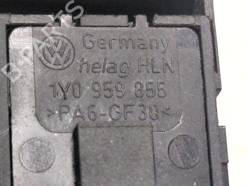 Right front window switch VW NEW BEETLE Convertible (1Y7) 1.6 | BP32282202I26 