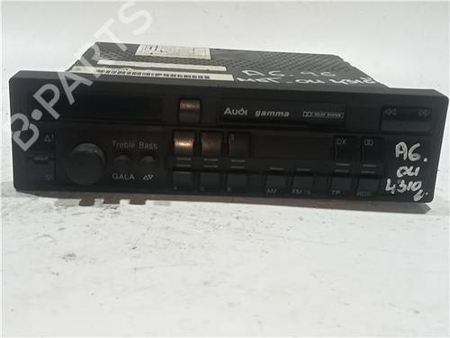 Used Radio AUDI A6 C5 (4B2) 2.5 TDI (163 hp) 23913130