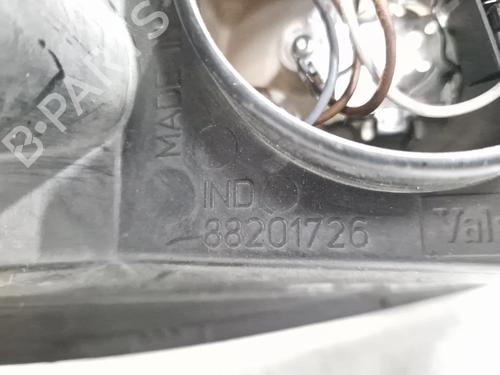 Left headlight OPEL VECTRA B Hatchback (J96) 1.6 i 16V (F68) | BP29519022C28 