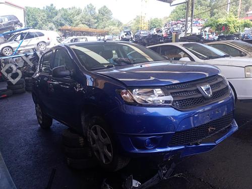 Engine DACIA SANDERO II 1.2 | BP27363851M1 