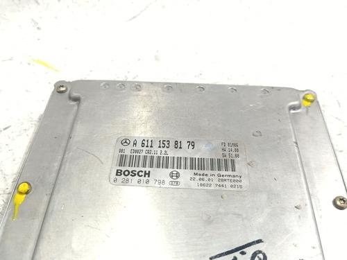 Electronic module MERCEDES-BENZ C-CLASS (W203) C 270 CDI (203.016) | BP40063146M83 - Image 2