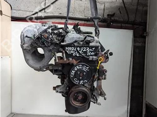 Motor MAZDA 323 S VI Saloon (BJ) 1.6 (BJ10M) (98 hp) 23924324
