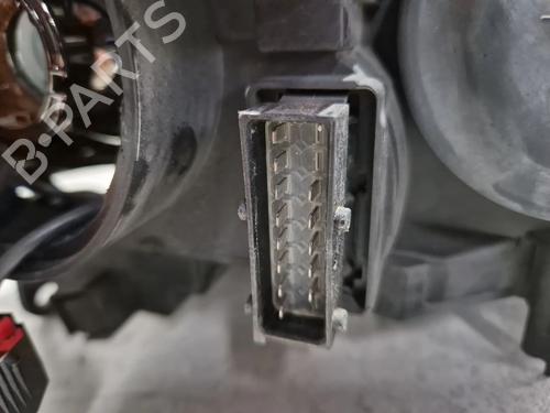 Left headlight OPEL VECTRA B (J96) 1.7 TD (F19) | BP29521702C28 
