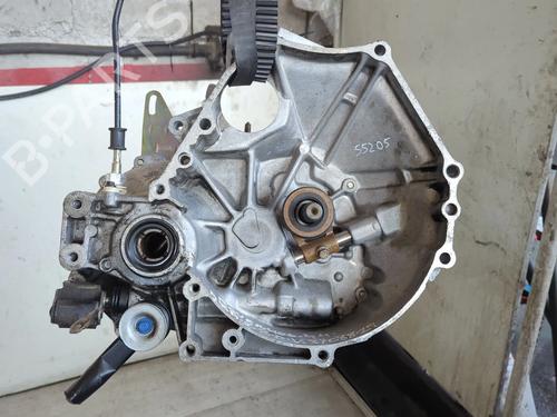 Used Gearbox ROVER 400 II (XW) 418 D (67 hp) 29006225