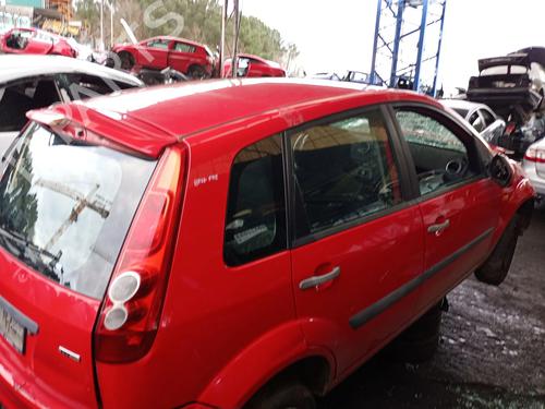 Steering column stalk FORD FIESTA V (JH_, JD_) 1.4 TDCi | BP25718281I23 