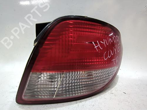 Used Right taillight HYUNDAI COUPE I (RD) 1.6 16V (116 hp) 28471627