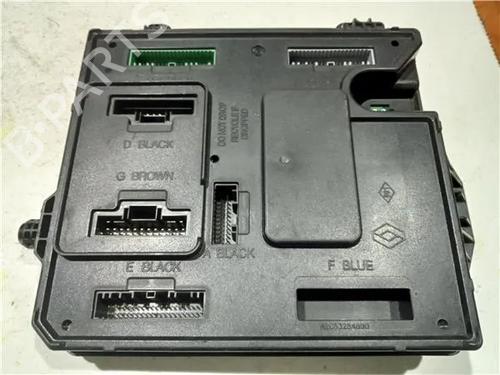 Elektronisk modul RENAULT MEGANE III Hatchback (BZ0/1_, B3_) 1.5 dCi (86 hp) 23922552