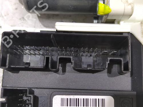 Left front window motor VW GOLF V (1K1) 1.9 TDI | BP32656356E21