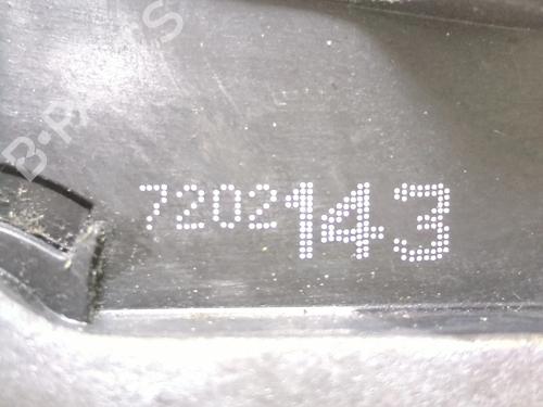 Front left lock BMW 5 (E60) 520 d | BP29063961C98 