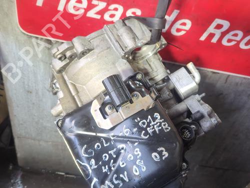 Gearbox VW GOLF VI (5K1) 2.0 TDI | BP23903376M3 