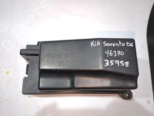 Andre KIA SORENTO I (JC) 2.5 CRDi 4WD | BP23902180O1 