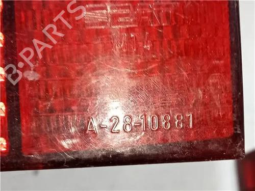 Left taillight SEAT IBIZA I (21A) 1.2 | BP23920545C34 