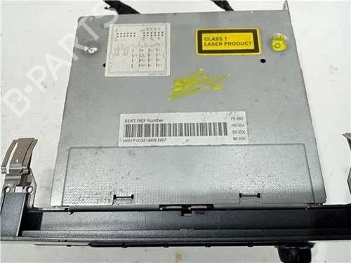 Radio SEAT LEON (1P1) 2.0 TDI 16V | BP23931663E6 