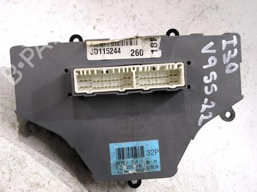 Climate control HYUNDAI i30 (FD) 1.6 | BP33161642I5 - Image 2