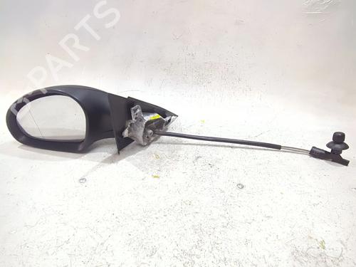 Used Left mirror SEAT IBIZA III (6L1) 1.8 T FR (150 hp) 29062981