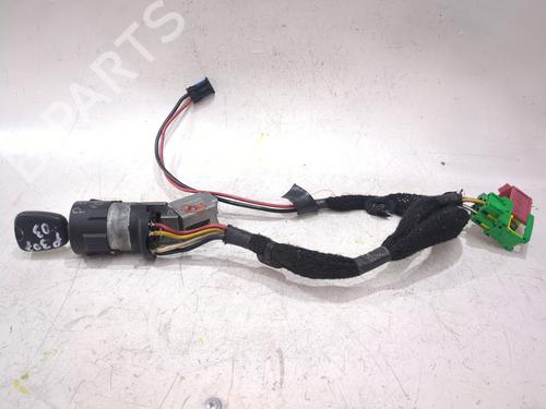 Clé de contact PEUGEOT 307 Break (3E) 1.6 HDi 110 | BP27806621M48 