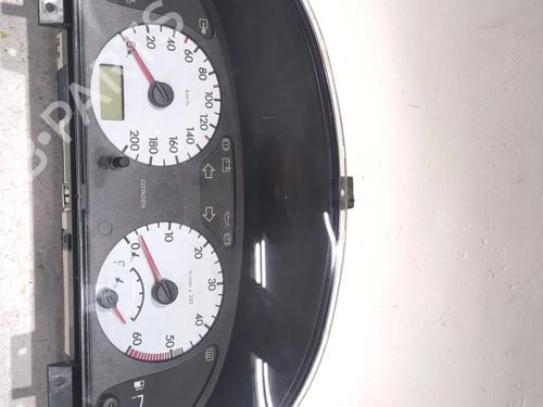 Kombiinstrument CITROËN XSARA (N1) 1.9 TD (90 hp) 23958217