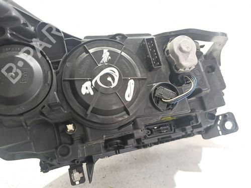 Left headlight CITROËN C5 III Break (RW_) 2.0 HDi 150 / BlueHDi 150 (RWRHEJ, RWRHE8) | BP38987743C28 - Image 6