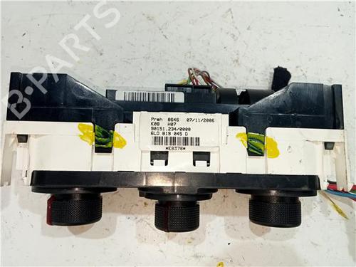 Climate control SEAT CORDOBA (6L2) 1.6 16V | BP23932314I5 
